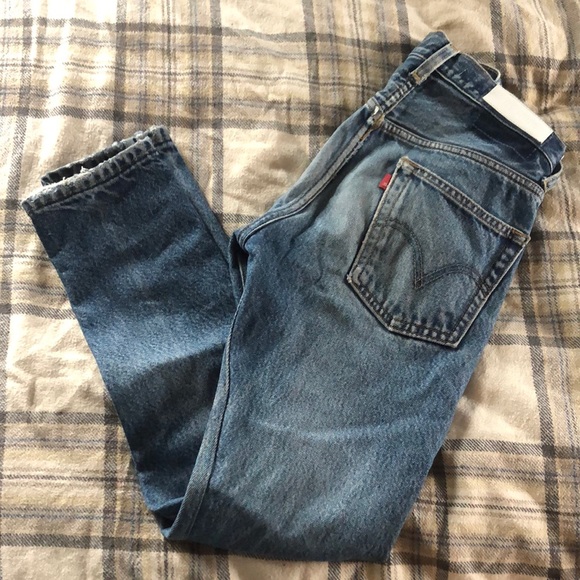 Re/Done Denim - RE dun Levi’s